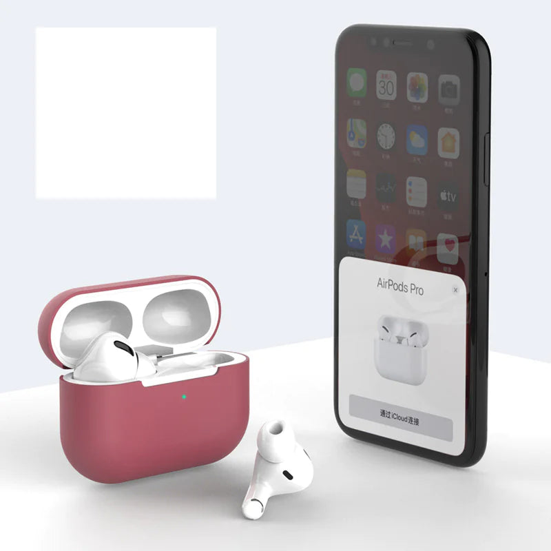 AirPods Pro Silicone Protective Cover