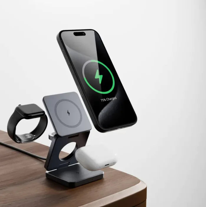 Magnetic Charging Station