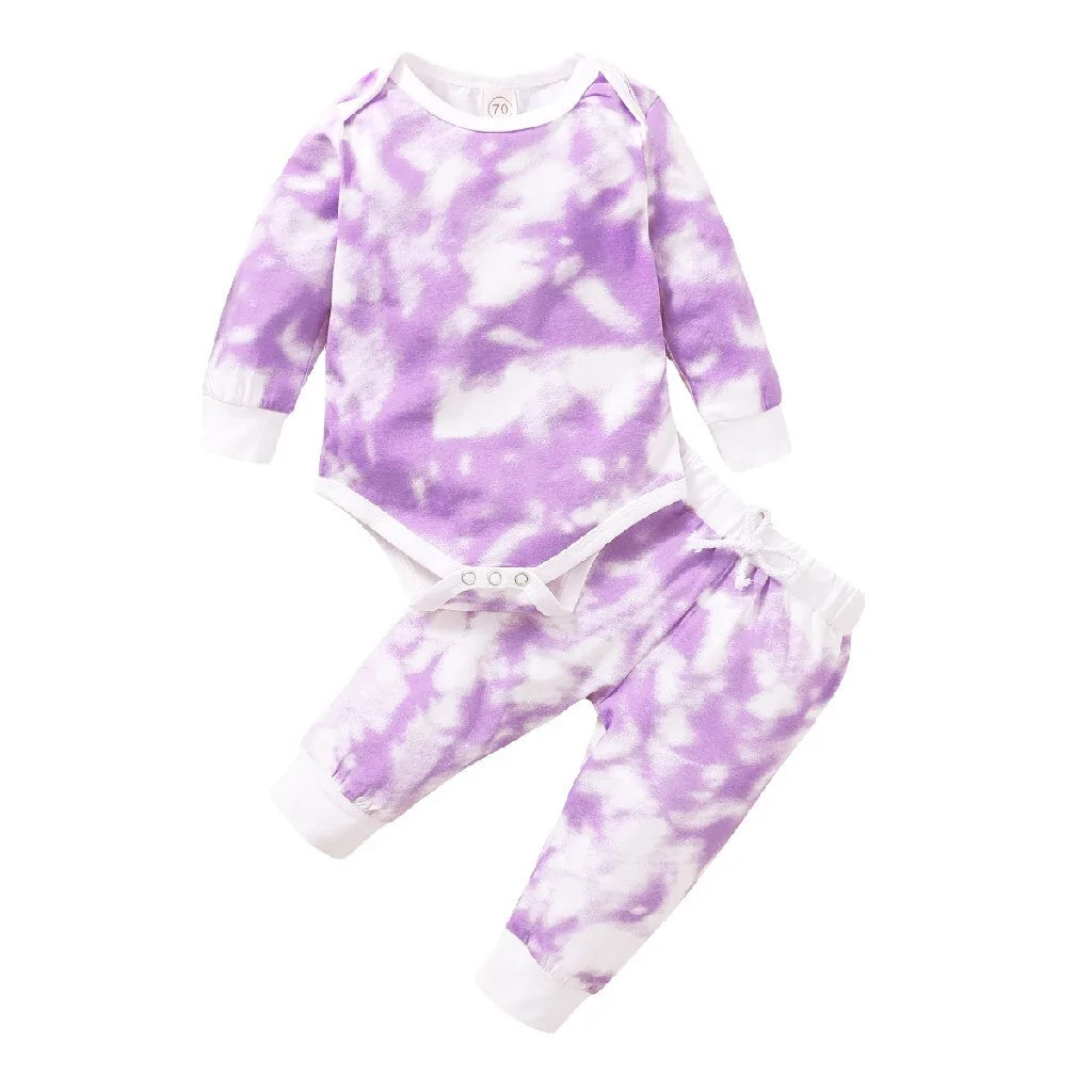 Autumn Toddler Baby Pajamas