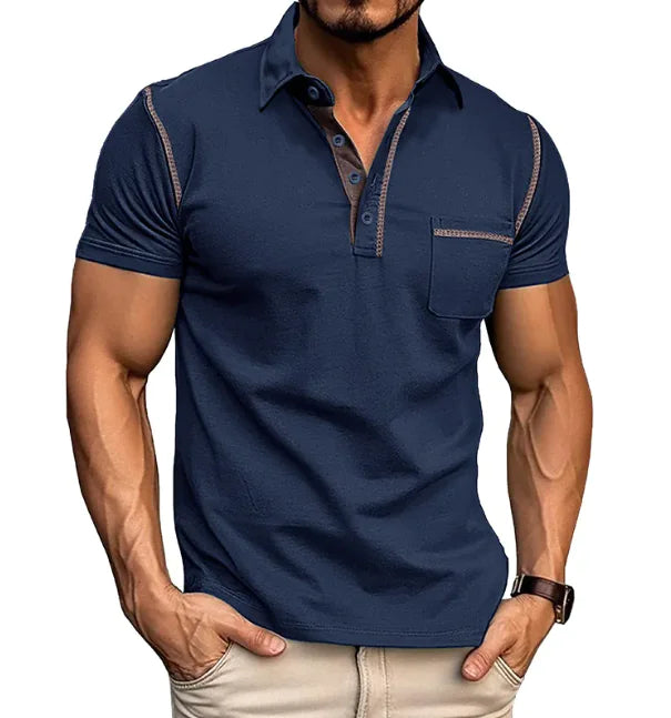 Men's Quick-Dry Polo