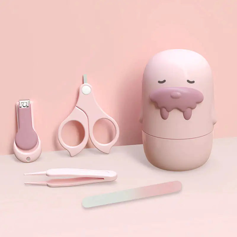 Baby Nail Care Set