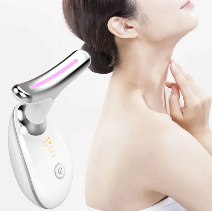 Neck Line Care Massage