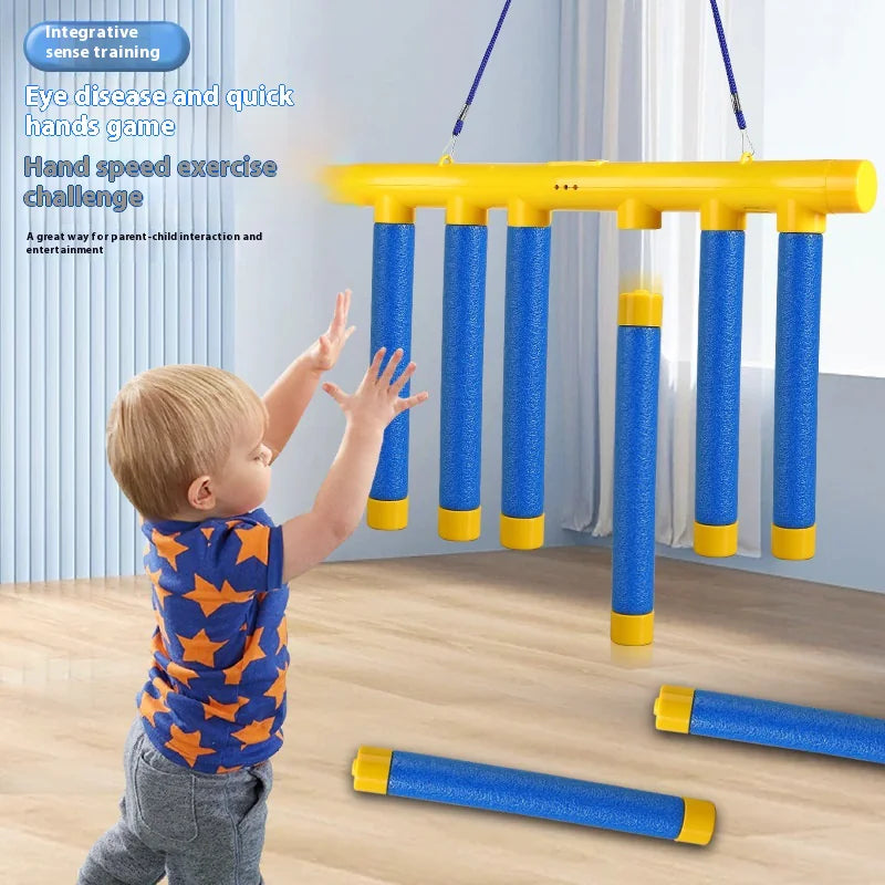 Hand-Eye Coordination Trainer