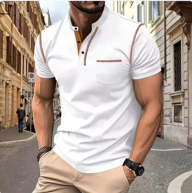 Men's Quick-Dry Polo