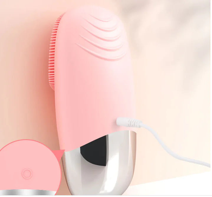 Electric Facial Cleansing Brush