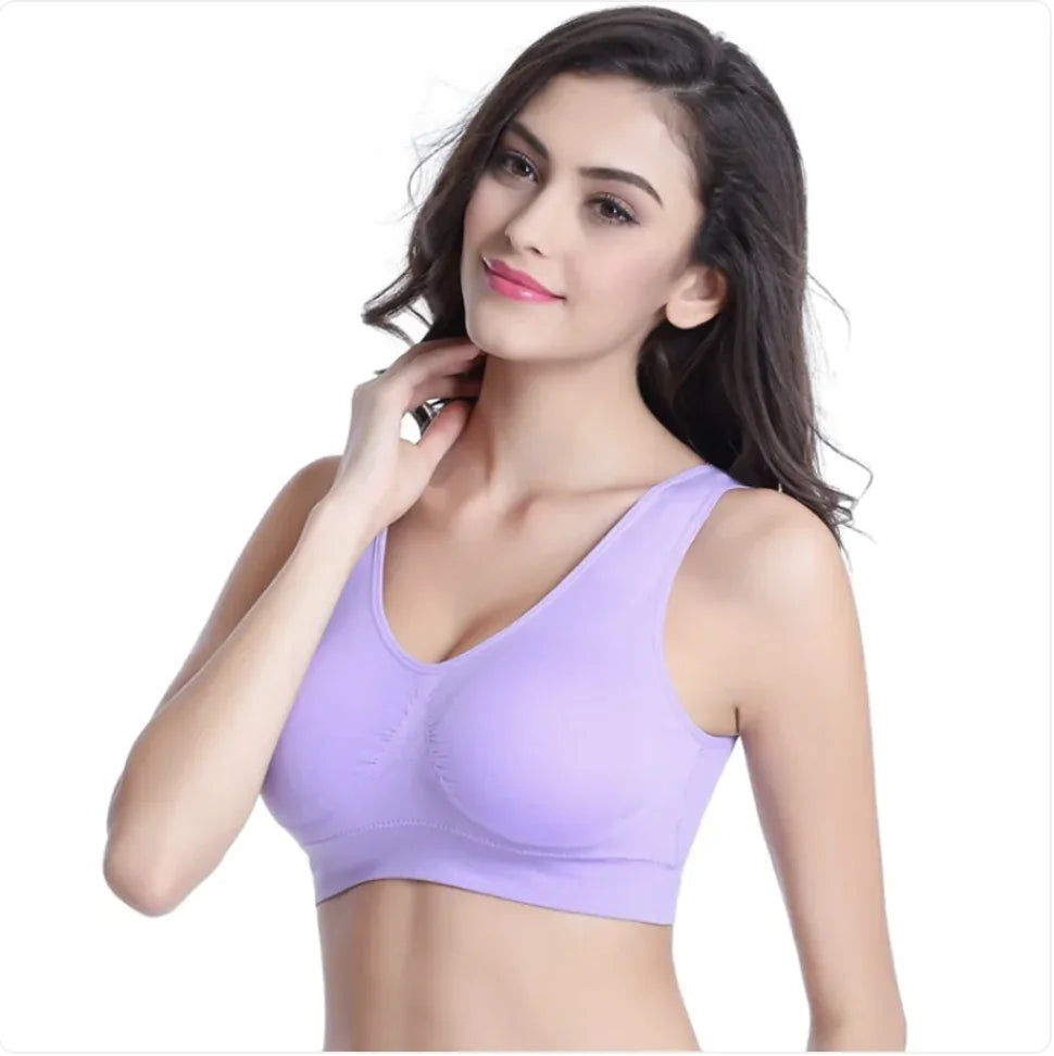 Thin Sports Yoga Bra Vest