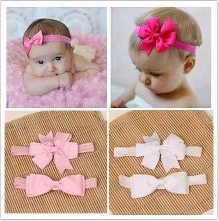 Ribbon Bow Headband