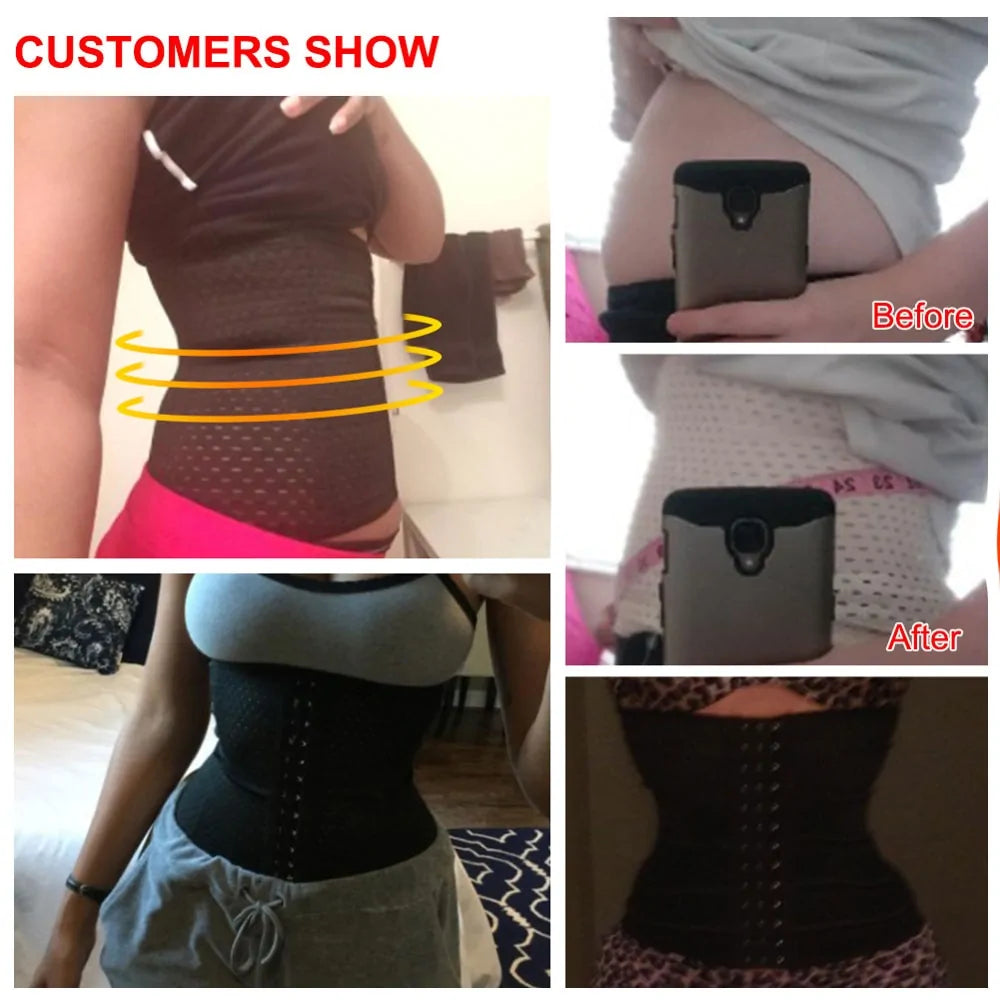 Breathable Body Shapewear Belt