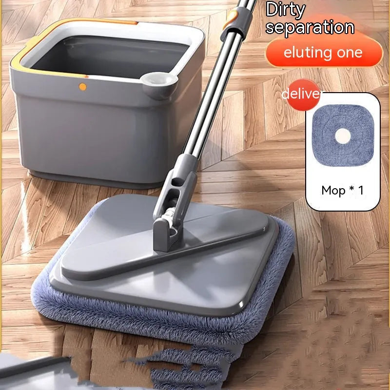 Household Mop Automatic Rotation