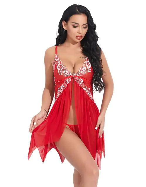 Sleepwear Sexy Lingerie For Women