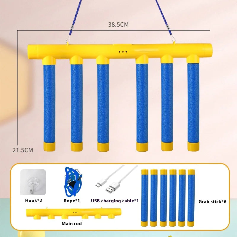 Hand-Eye Coordination Trainer