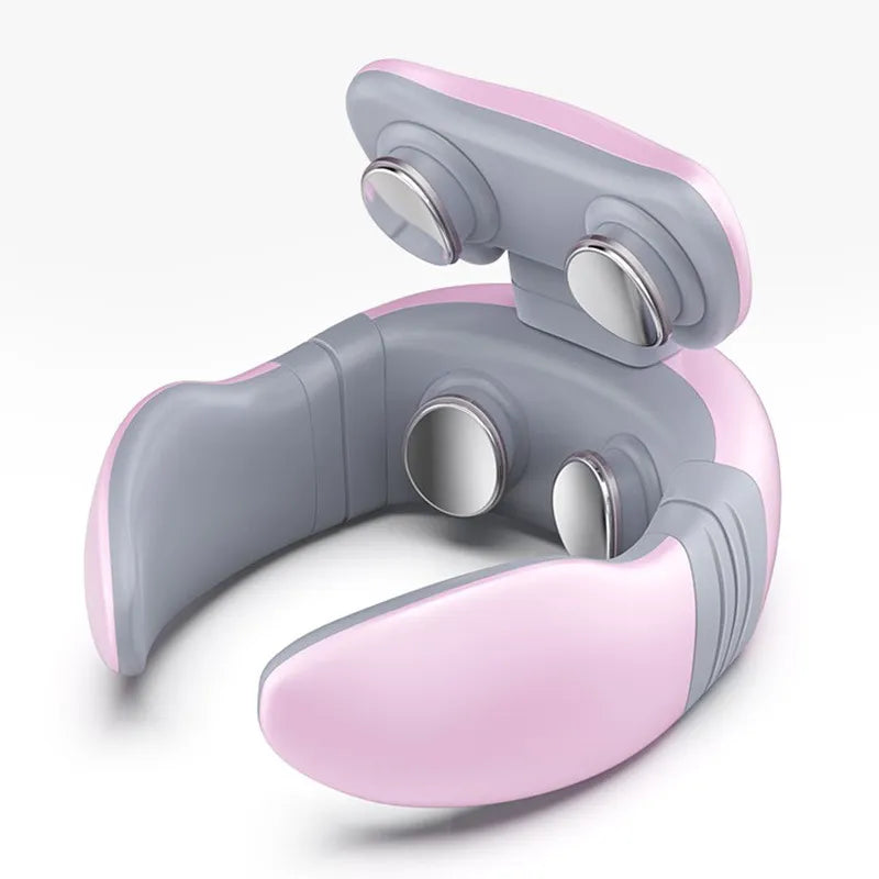 Multifunctional cervical massager