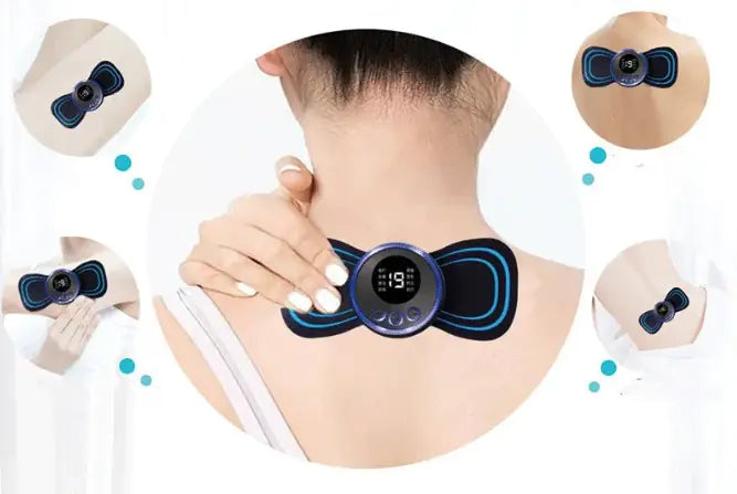 Portable Shoulder Neck Instrument