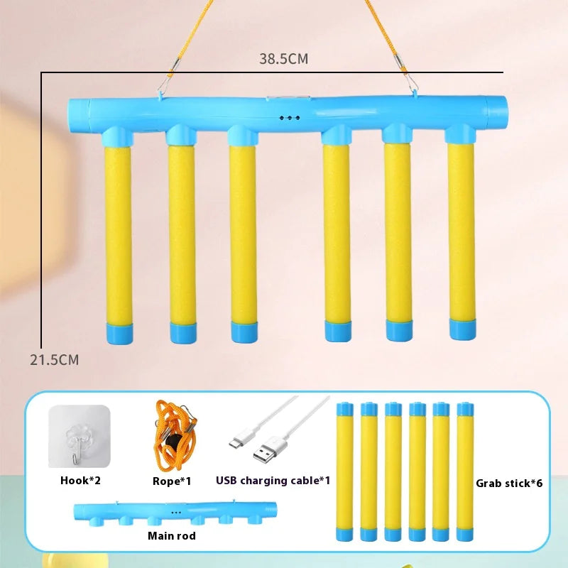 Hand-Eye Coordination Trainer