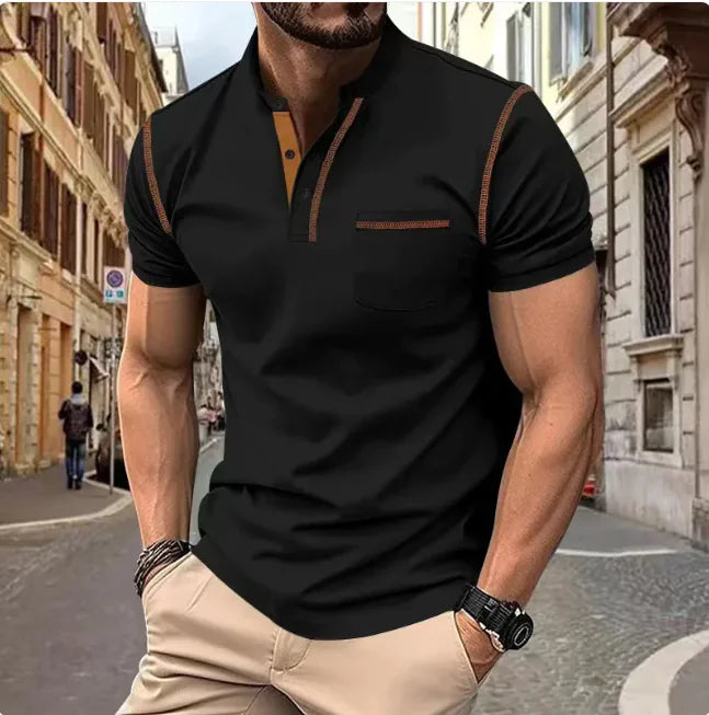 Men's Quick-Dry Polo