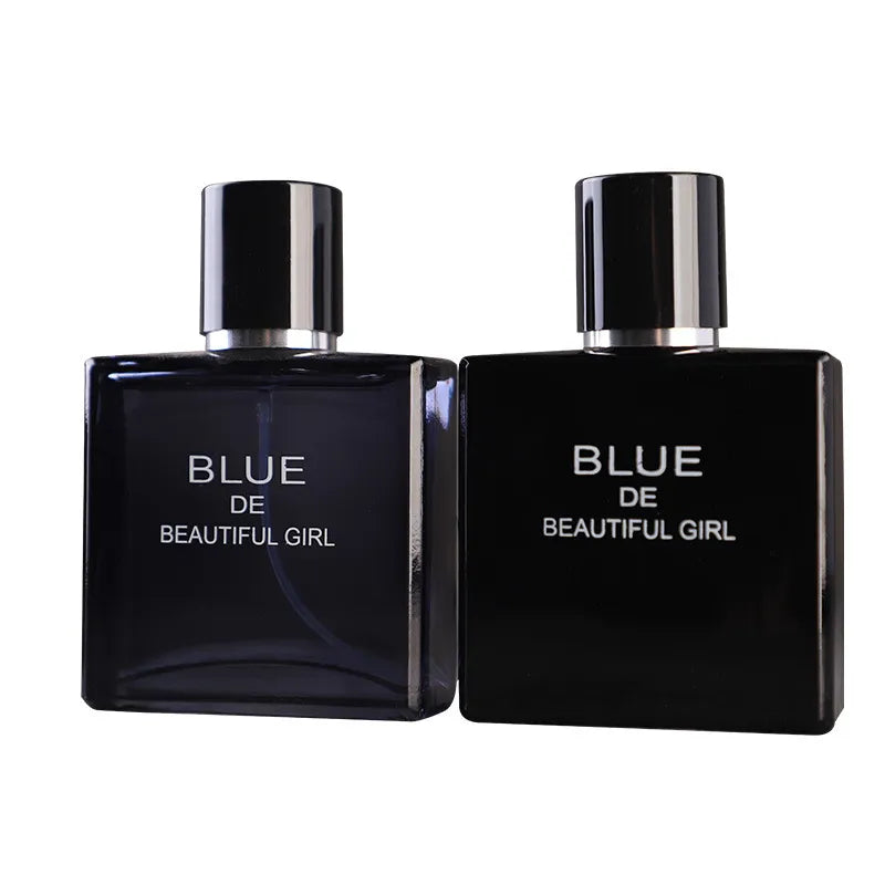 Perfume Beautiful Girl Blue Men