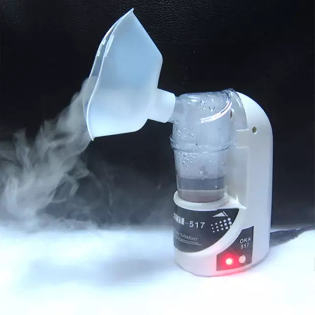 Ultrasonic Portable Nebulizer