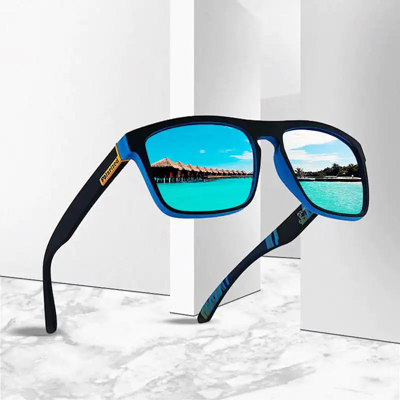 Classic Mirror Sunglasses