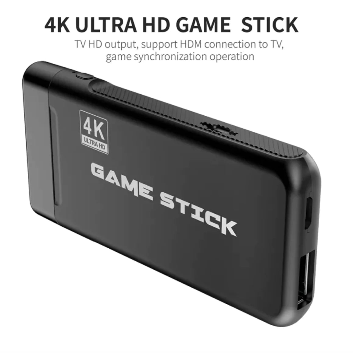 Wireless HDMI Retro Game Console